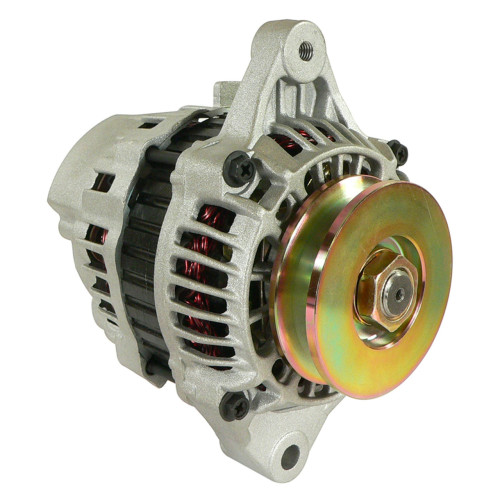 Alternator for Kubota M8200DTC, M8200DT-F, M8200F, M8200SDNB 1998-2005 AMT0118 Alternator for Kubota M8200DTC, M8200DT-F, M8200F, M8200SDNB 1998-2005 AMT0118