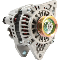 Alternator for 1.5L Mitsubishi Mirage 1999-2002, Eclipse 2000-2002 400-48142