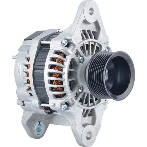 Alternator for Volvo-Penta IR/IF 24-Volt 80 Amp 3587218, 38038045 Alternator for Volvo-Penta IR/IF 24-Volt 80 Amp 3587218, 38038045