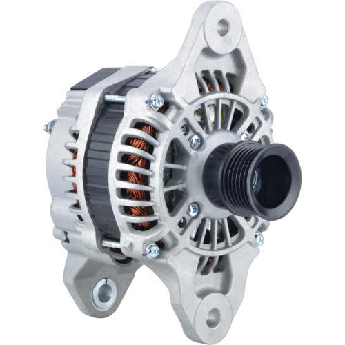 Alternator for Volvo-Penta IR/IF 24-Volt 80 Amp 3840183, A3TR5093 Alternator for Volvo-Penta IR/IF 24-Volt 80 Amp 3840183, A3TR5093