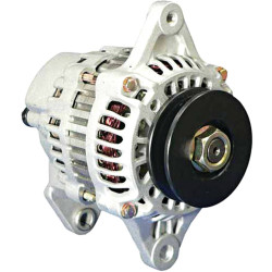Case Ford New Holland Tractor Alternator SBA18504-6320 400-48205 12077