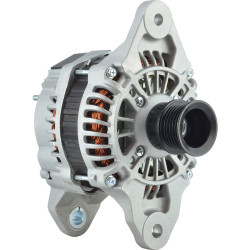 Automotive Alternator for 4cyl 226ci 3.7L Volvo Penta D4-180, D4-225 2005-2007