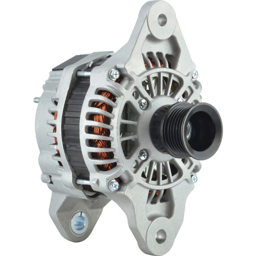 Automotive Alternator for 4cyl 226ci 3.7L Volvo Penta D4-180, D4-225 2005-2007 Automotive Alternator for 4cyl 226ci 3.7L Volvo Penta D4-180, D4-225 2005-2007