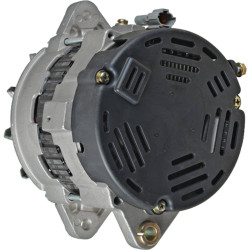 Alternator for Case Takeuchi, John Deere 135D w Isuzu 4JJ1 Engine