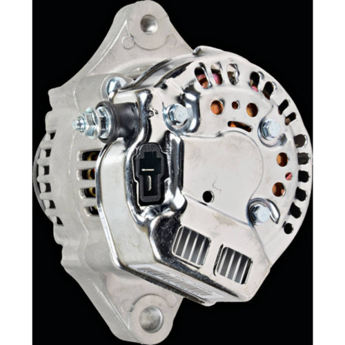 Alternator Ford New Holland Tractor 1220 TC21D TC24 Alternator Ford New Holland Tractor 1220 TC21D TC24