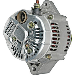 Alternator for Voltage 12, John Deere Tractor 7600, 7700, 7800, 8100 400-52072