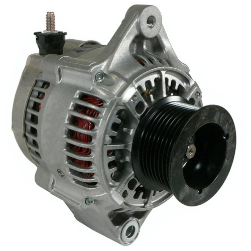 Alternator for John Deere 6081AFM75 2004-2007 12474, 70-29-12474 400-52096 Alternator for John Deere 6081AFM75 2004-2007 12474, 70-29-12474 400-52096