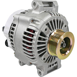 Alternator for 2.4L Dodge Caravan 2004-2007, Chrysler Voyager 2004 AND0387