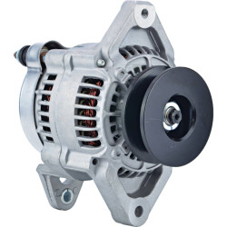 Alternator for Toyota Lift Truck 5FD-20, 5FG-33 IR/IF 12-Volt 50 Amp, 27070-23040