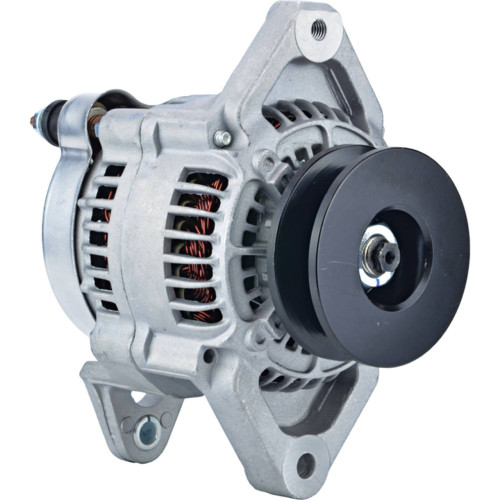 Alternator for Toyota Lift Truck 5FD-20, 5FG-33 IR/IF 12-Volt 50 Amp, 27070-23040