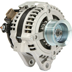 Alternator for IR/IF 12-Volt 130 Amp 2.4L Toyota Highlander 01 02 03