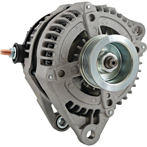 Alternator Remanufactured for Dodge Nitro ER/IF 12-Volt 140 Amp, 5149275AA