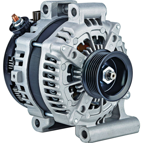 Remanufactured Alternator for Lexus GS460 & IS-F IR/IF 12-Volt 180 Amp 27060-38060