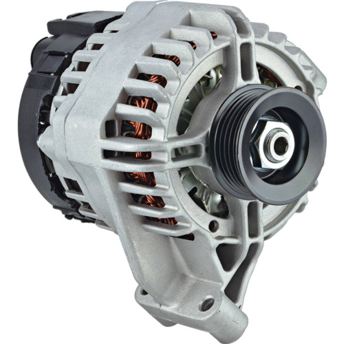 Alternator for 1.4L Fiat 500 2012-2013 68070539AA, RL070593AA, 11599 Alternator for 1.4L Fiat 500 2012-2013 68070539AA, RL070593AA, 11599