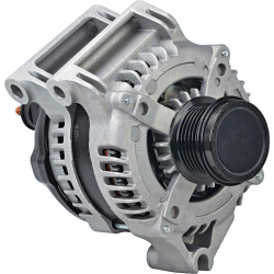 Remanufactured Automotive Alternator for 3.6L V6 Chrysler 200 2015-2017 68271763AB