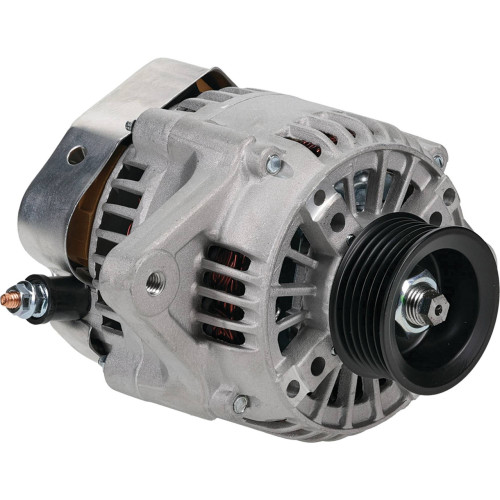 Alternator For Kubota SVL75, SVL75-2C, SVL90-2, SVL90-2C 102211-6230; 400-52504 Alternator For Kubota SVL75, SVL75-2C, SVL90-2, SVL90-2C 102211-6230; 400-52504