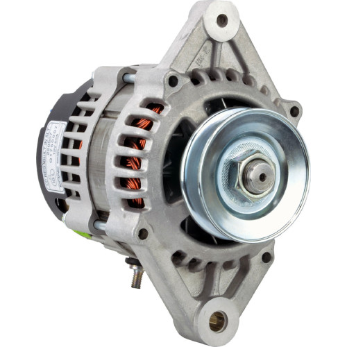 Alternator for 12V, 50 Amp Daewoo MT40006956 40006956 Alternator for 12V, 50 Amp Daewoo MT40006956 40006956