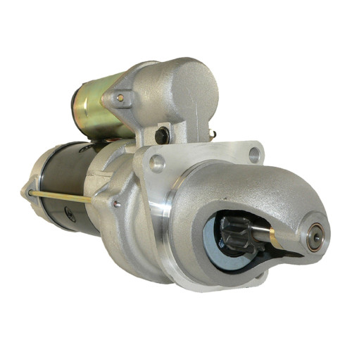 Starter for Champion Grader 710 1977-1991, Cummins and Marine 6BT 410-12130