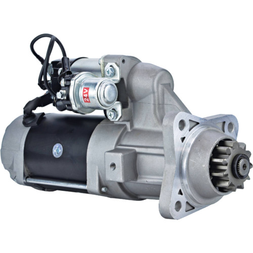 Starter for Daewoo Equipment 65.26201-7088 Delco 8200334