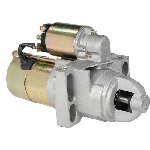 Starter for 4cyl 181ci 3.0L Gas Volvo Penta 3.0GSP 2000-2002 10095, ST95 410-12610