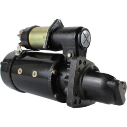 Starter 8.3 8.3L F600 F700 F800 F900 L6000 L7000 L8000 Ford Truck 1992-1999 F6HT-11001-CB, F6HZ-11002-CB