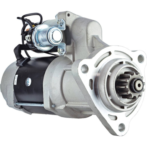 Starter for Cummins ISC 8.3L Engine, Delco 39MT 410-12687 Starter for Cummins ISC 8.3L Engine, Delco 39MT 410-12687