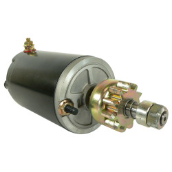 Starter for Evinrude Outboard E25E, E25EL, E25TE, E25TEL 1966-1998 SAB0109