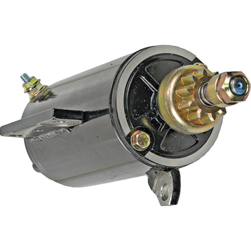 Starter for OMC, Johnson, Evinrude Outboard 125, 130, 140hp 393570 410-21050 Starter for OMC, Johnson, Evinrude Outboard 125, 130, 140hp 393570 410-21050