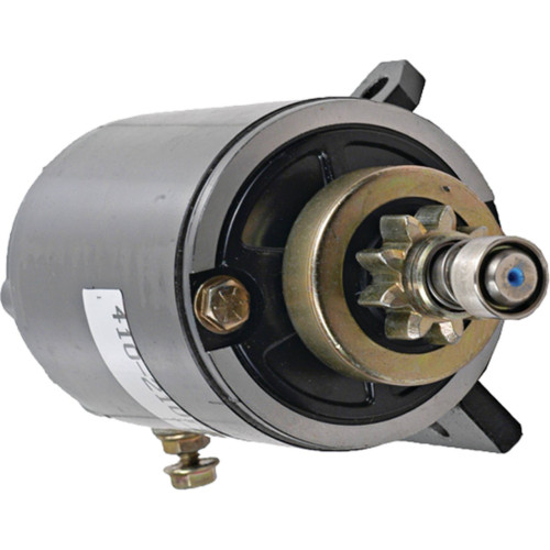 Starter for Evinrude 12V, CCW, 9T, 90HP, E90D, E90W E-Tech 2004-2010 SAB0147
