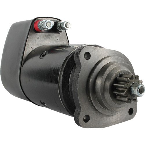 Starter DD 24-Volt CW 11-Tooth for KHD DX Series Tractors 117-4635 Starter DD 24-Volt CW 11-Tooth for KHD DX Series Tractors 117-4635