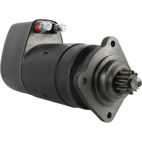 Starter DD 24-Volt CW 11-Tooth for 1989-On Liebherr 629-00-51