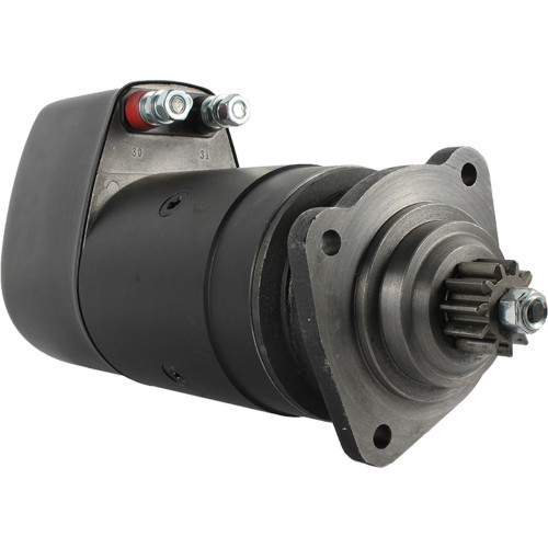 Starter for Liebherr DD 24-Volt CW 11-Tooth 10017999 0-001-417-080