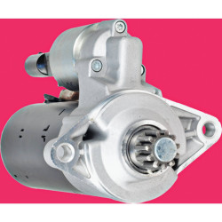 Starter for Audi Volkswagen PMGR 12-Volt CW 11-Tooth 0-001-123-044