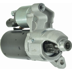 Starter, 12V, 10T, CW, PLGR, 1.4kW, New, Audi A5 Quattro 2010 3.2L V6
