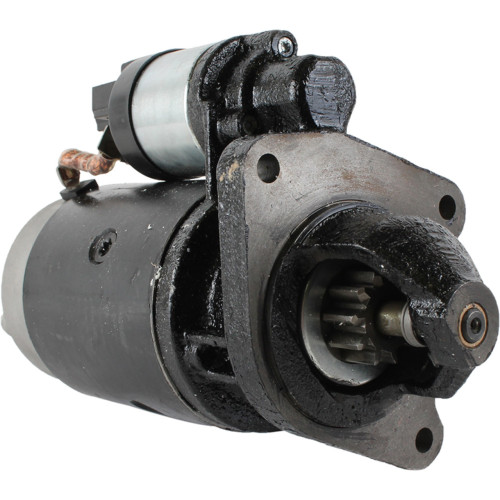 Starter for New Holland Skid Steer Loader L781 L783 L785 L865 332T Eng