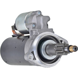 Starter for 3.6L Porsche 911 Series 01-2009 12V 573099 91157129 996-604-107-00