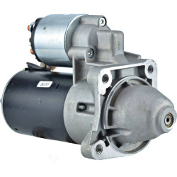 Starter for Ford Fiesta 1978-1980, Gehl 3510, SL3510, SL4510 1981-1992 410-24338