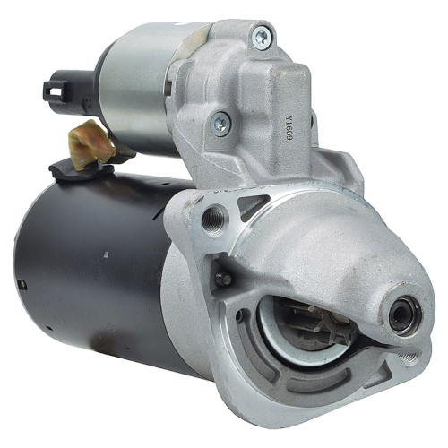 Start-Stop Starter for 12-Volt, CW, 11-Tooth, PMG, Kia Rio, Soul 36100-2B302 410-24340 Start-Stop Starter for 12-Volt, CW, 11-Tooth, PMG, Kia Rio, Soul 36100-2B302 410-24340