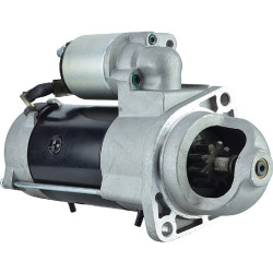 Starter for 5.9L DAF CF 65.180 2001-2006 1231017
