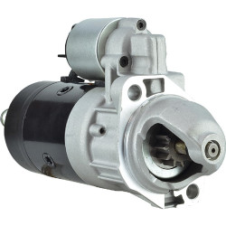Marine Starter for 6cyl 3.2L Steyr 126, 166, 236, 246, 256, FDE 236 LRS03892