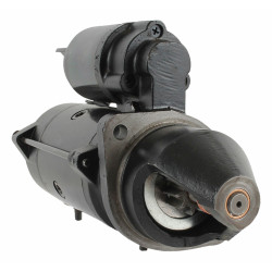 Starter for John Deere 5045D, 5045E, PLGR 12-Volt CW 10-Tooth, RE501713
