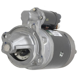Starter for Mahindra 3325, 3505, 3525, 3825, 4005 005558084R91 7700868B91