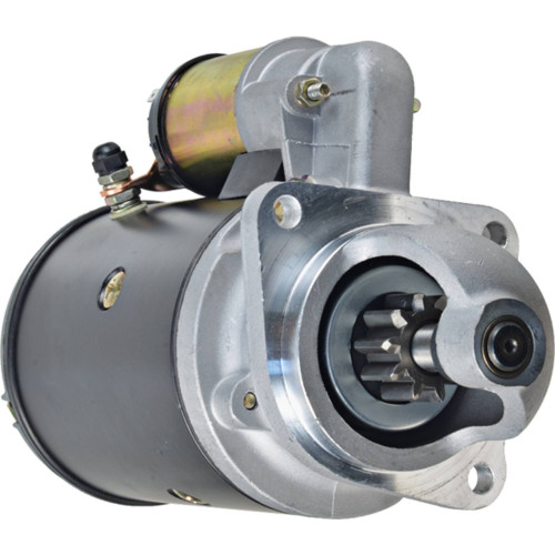 Starter for Agco, Agco Allis, Allis Chalmers, J.C. Bamford, Massey Ferguson, Perkins, White 410-30025