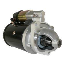 Starter for Ford New Holland Tractor Farm 5000, 5100, 5200, 5340, 5610, 6610 SLU0002