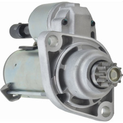 Starter for 12V, 10T, CCW, PMGR, 1.1kW Volkswagen Passat CC 2009-2010 410-40032