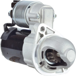 Automotive Starter for 2.0L Kia Forte5, Forte Koupe 2015, Soul 2014-2016 LRS03896