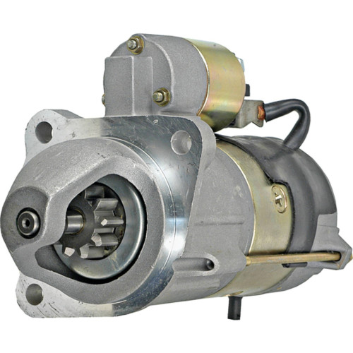 Starter for Marelli Perkins JCB 63280041, MSN8041, 2873K405 410-41000