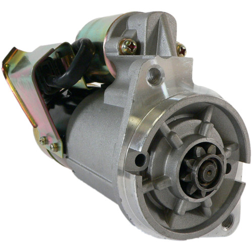 Starter 3.0L Nissan D21 Pickup 86 87 88 89, Pathfinder 87-89 Starter 3.0L Nissan D21 Pickup 86 87 88 89, Pathfinder 87-89