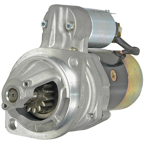 Starter Replacement 12V CW Rotation for John Deere 575 1987-1994 HST1341D, S13-41, 18204