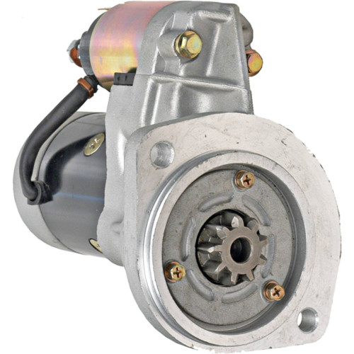 Starter for Nissan Pickup, Terrano, UrVana 1987-1998 2.3 2.5 Diesel 410-44044 Starter for Nissan Pickup, Terrano, UrVana 1987-1998 2.3 2.5 Diesel 410-44044